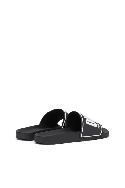 Šľapky Diesel Mayemi Sa-Mayemi Cc Sandals Black/White