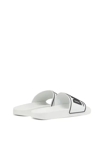 Šľapky Diesel Mayemi Sa-Mayemi Cc Sandals White/Black