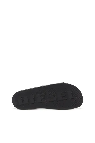 Šľapky Diesel Mayemi Sa-Mayemi Cc Sandals Black/White