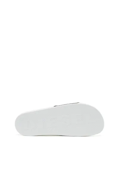 Šľapky Diesel Mayemi Sa-Mayemi Cc Sandals White/Black