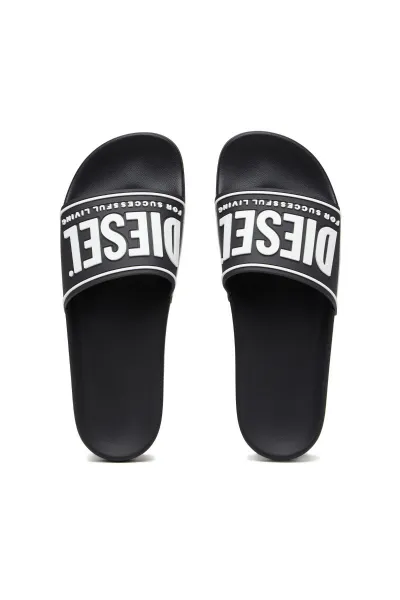 Šľapky Diesel Mayemi Sa-Mayemi Cc Sandals Black/White
