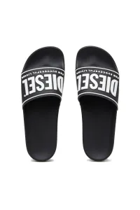 Šľapky Diesel Mayemi Sa-Mayemi Cc Sandals Black/White