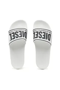 Šľapky Diesel Mayemi Sa-Mayemi Cc Sandals White/Black