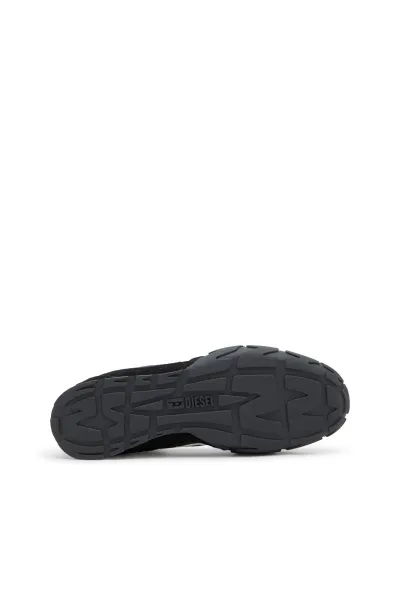 Tenisky Diesel Pagodha S-Pagodha Low Sneakers Black/Racing Red/Bright White