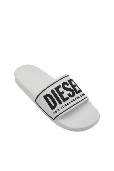 Šľapky Diesel Mayemi Sa-Mayemi Cc Sandals White/Black