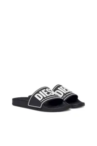 Šľapky Diesel Mayemi Sa-Mayemi Cc W Sandals Black/White