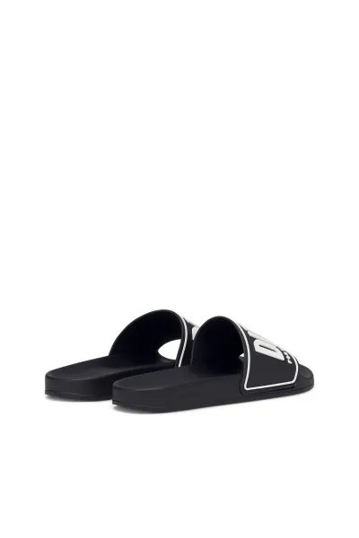 Šľapky Diesel Mayemi Sa-Mayemi Cc W Sandals Black/White