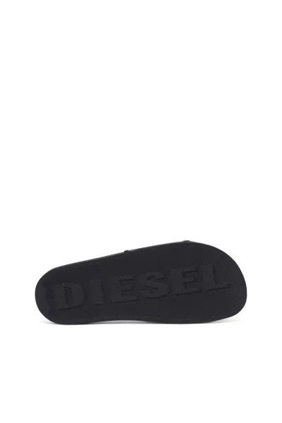 Šľapky Diesel Mayemi Sa-Mayemi Cc W Sandals Black/White