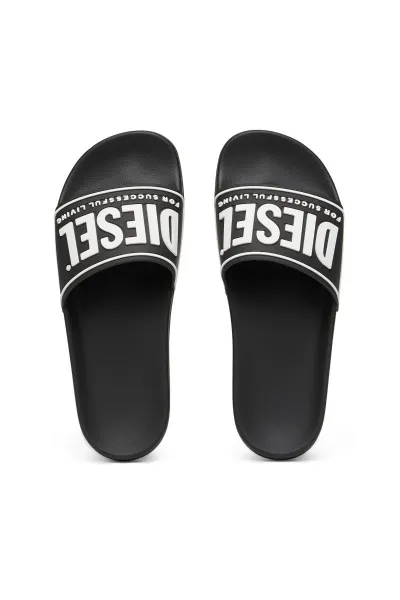 Šľapky Diesel Mayemi Sa-Mayemi Cc W Sandals Black/White