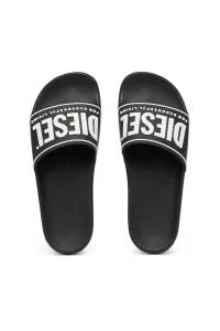 Šľapky Diesel Mayemi Sa-Mayemi Cc W Sandals Black/White
