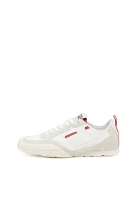 Tenisky Diesel Pagodha S-Pagodha Low Sneakers Bright White/Racing Red