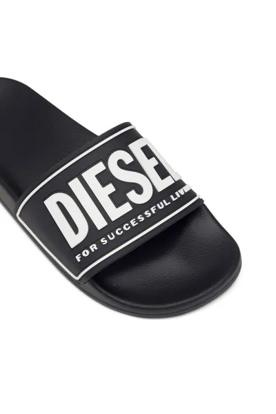 Šľapky Diesel Mayemi Sa-Mayemi Cc W Sandals Black/White