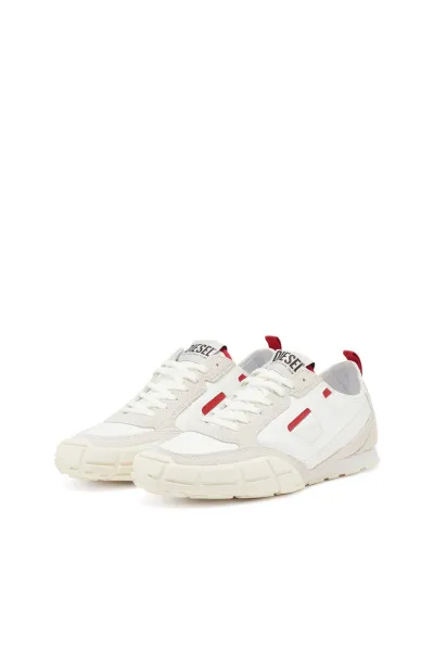 Tenisky Diesel Pagodha S-Pagodha Low Sneakers Bright White/Racing Red