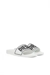 Šľapky Diesel Mayemi Sa-Mayemi Cc W Sandals White/Black