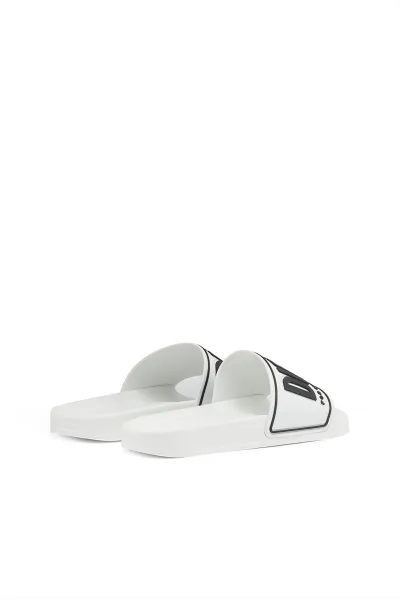 Šľapky Diesel Mayemi Sa-Mayemi Cc W Sandals White/Black