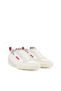 Tenisky Diesel Pagodha S-Pagodha Low Sneakers Bright White/Racing Red