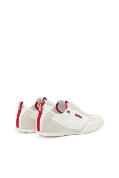Tenisky Diesel Pagodha S-Pagodha Low Sneakers Bright White/Racing Red