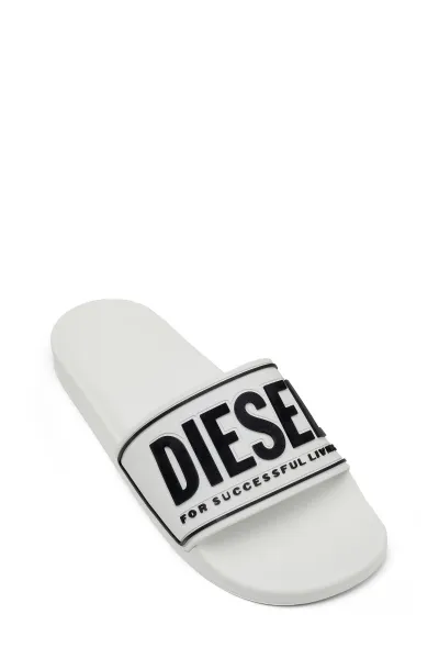 Šľapky Diesel Mayemi Sa-Mayemi Cc W Sandals White/Black