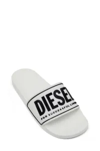Šľapky Diesel Mayemi Sa-Mayemi Cc W Sandals White/Black