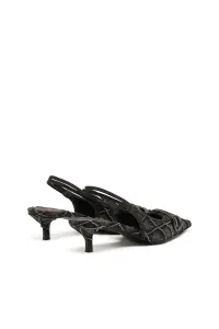 Lodičky Diesel Venus D-Venus Sb 40 Shoes Black