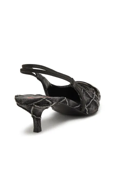 Lodičky Diesel Venus D-Venus Sb 40 Shoes Black