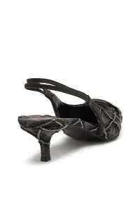 Lodičky Diesel Venus D-Venus Sb 40 Shoes Black