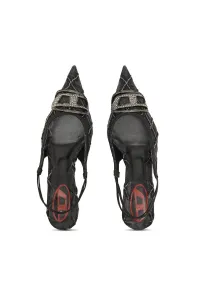 Lodičky Diesel Venus D-Venus Sb 40 Shoes Black
