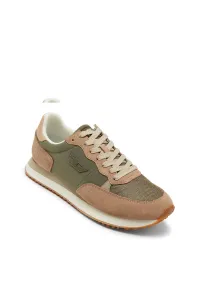 Tenisky Diesel D-Light S-D-Light Sneakers Capers/Irish Cream