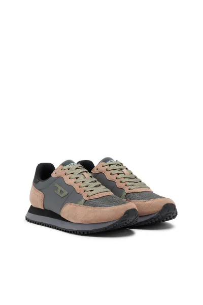 Tenisky Diesel D-Light S-D-Light Sneakers Urban Chic/Stucco