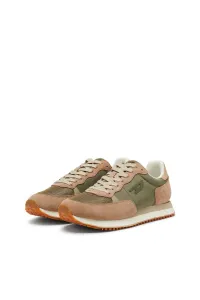 Tenisky Diesel D-Light S-D-Light Sneakers Capers/Irish Cream