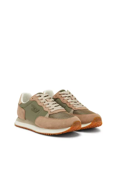 Tenisky Diesel D-Light S-D-Light Sneakers Capers/Irish Cream