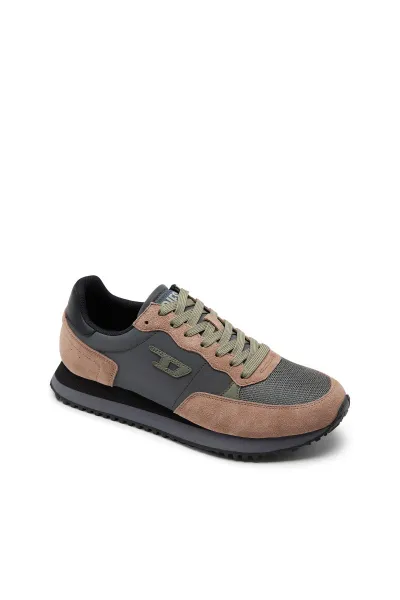 Tenisky Diesel D-Light S-D-Light Sneakers Urban Chic/Stucco