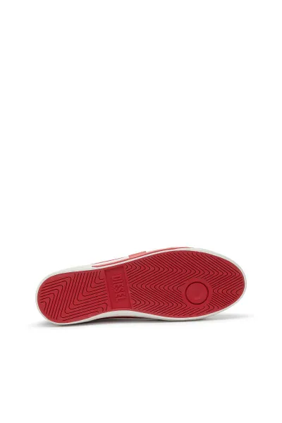 Tenisky Diesel D-Verse S-D-Verse Low Ii Sneakers Black/Chinese Red