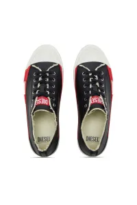 Tenisky Diesel D-Verse S-D-Verse Low Ii Sneakers Black/Chinese Red