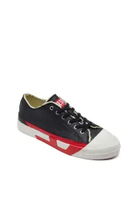 Tenisky Diesel D-Verse S-D-Verse Low Ii Sneakers Black/Chinese Red