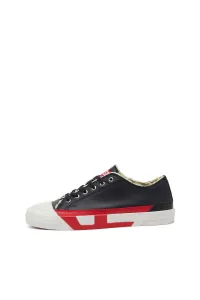 Tenisky Diesel D-Verse S-D-Verse Low Ii Sneakers Black/Chinese Red
