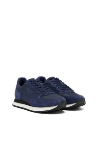 Tenisky Diesel D-Light S-D-Light Sneakers Peacoat Blue
