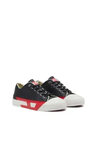 Tenisky Diesel D-Verse S-D-Verse Low Ii Sneakers Black/Chinese Red