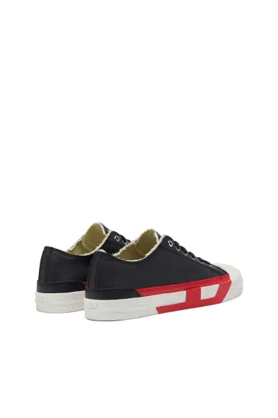 Tenisky Diesel D-Verse S-D-Verse Low Ii Sneakers Black/Chinese Red