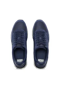 Tenisky Diesel D-Light S-D-Light Sneakers Peacoat Blue