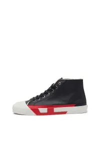 Tenisky Diesel D-Verse S-D-Verse Mid Ii Sneakers Black/Chinese Red