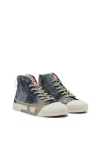 Tenisky Diesel D-Verse S-D-Verse Mid Ii Sneakers Camouflage
