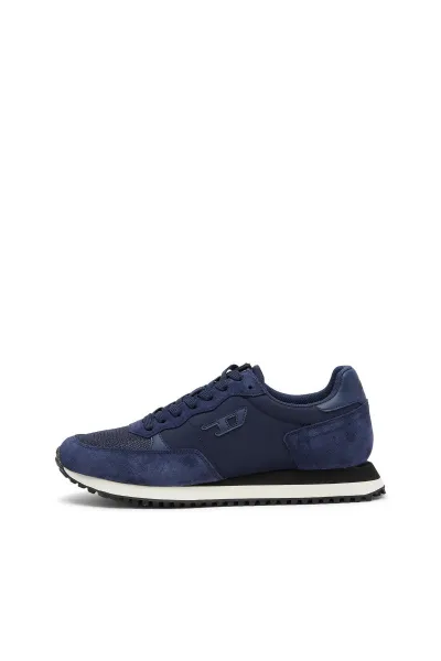 Tenisky Diesel D-Light S-D-Light Sneakers Peacoat Blue
