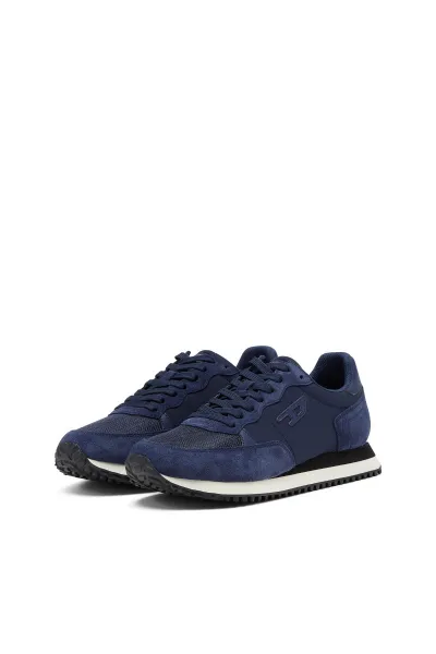 Tenisky Diesel D-Light S-D-Light Sneakers Peacoat Blue