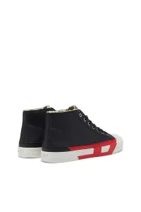 Tenisky Diesel D-Verse S-D-Verse Mid Ii Sneakers Black/Chinese Red