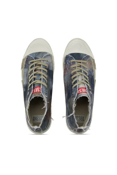 Tenisky Diesel D-Verse S-D-Verse Mid Ii Sneakers Camouflage