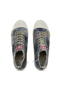 Tenisky Diesel D-Verse S-D-Verse Mid Ii Sneakers Camouflage
