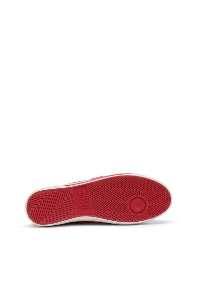 Tenisky Diesel D-Verse S-D-Verse Mid Ii Sneakers Black/Chinese Red