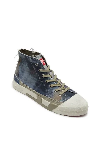 Tenisky Diesel D-Verse S-D-Verse Mid Ii Sneakers Camouflage