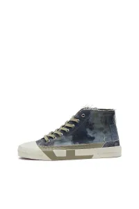 Tenisky Diesel D-Verse S-D-Verse Mid Ii Sneakers Camouflage